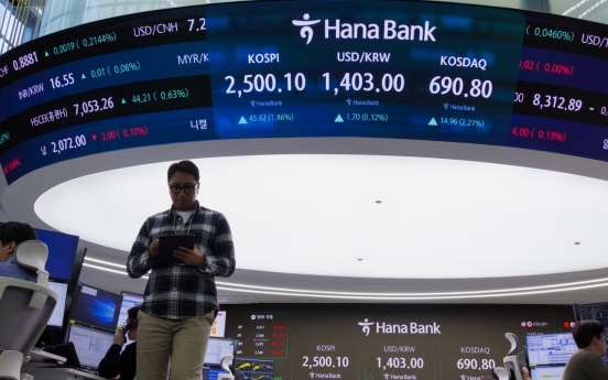 Korea's stock markets to open as usual