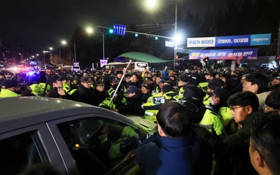 What martial law means to South Koreans: Echo of nation's history of oppression