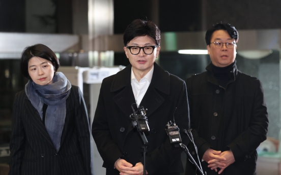 Ruling party to vote against President Yoon Suk Yeol impeachment bill; Leader demands Yoon quit party