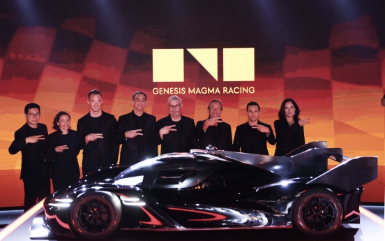 Entry into motor sports ‘natural evolution for Genesis’