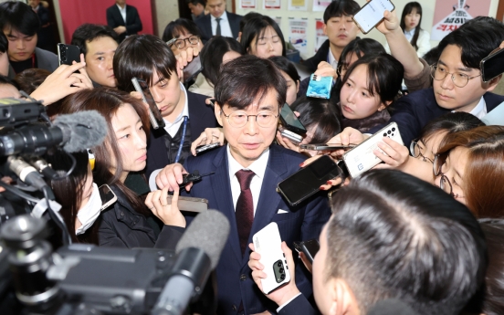 1st open support of Yoon impeachment from ruling party lawmaker