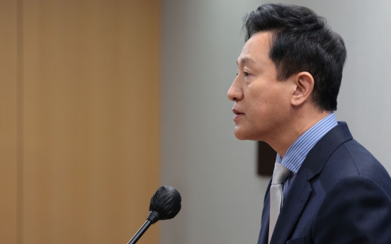 Seoul mayor demands Yoon Suk Yeol break 'irresponsible silence'