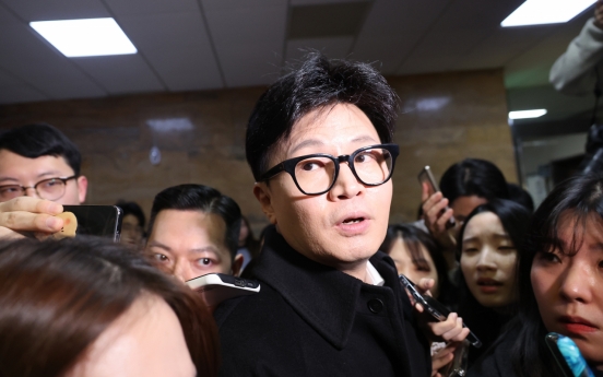 Who is Han Dong-hoon? A key player in Korea’s presidential impeachment drama