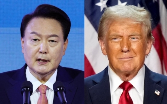 President Yoon Suk Yeol put Seoul-Washington alliance to trust test, says international think tank