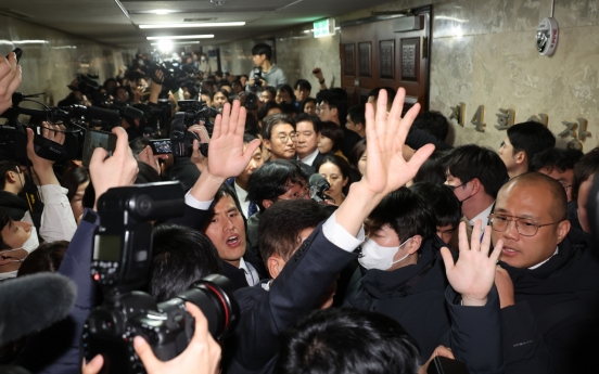 [From the Scene] How Yoon Suk Yeol’s impeachment bill failed