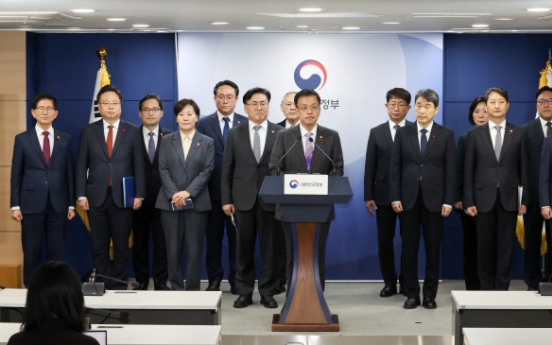 Bumpy road ahead for Korean economy