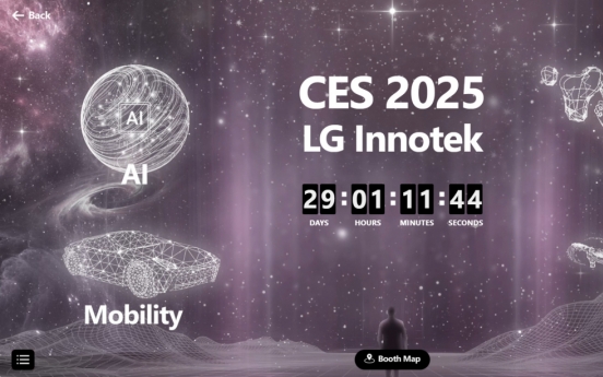 LG Innotek to unveil future mobility tech at CES