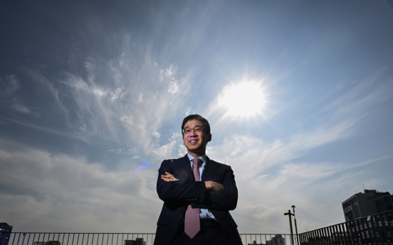 [LLG] Korea's rising star of climate activism: a former top-tier corporate lawyer