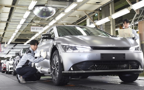 Production disruptions loom at Kia plants