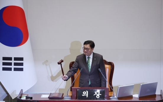 Two scenarios for Korea's economic outlook