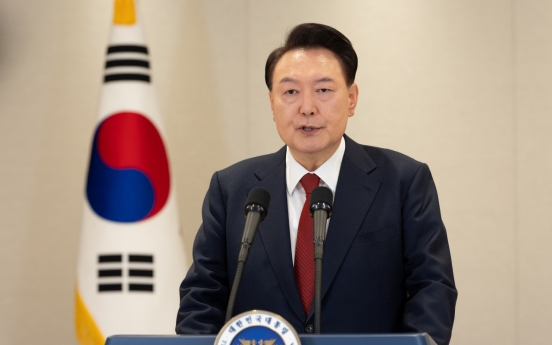 President Yoon Suk Yeol defiant as impeachment momentum grows