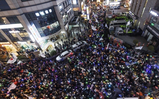 N. Korea reports S. Korean unrest to bolster internal solidarity: Seoul