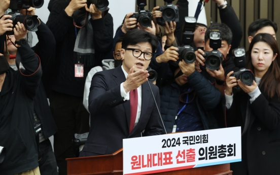 Yoon’s martial law defense fans impeachment calls from his party