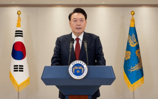 Full text of South Korean President Yoon Suk Yeol's address to the nation on Thursday