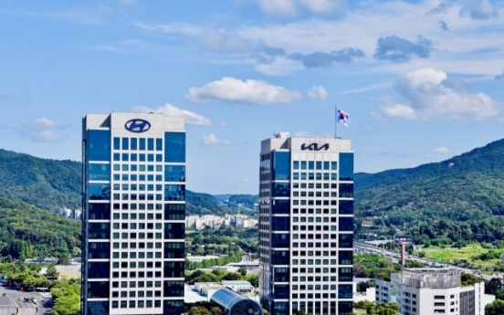 Hyundai Motor’s global execs gather to address trade disruptions