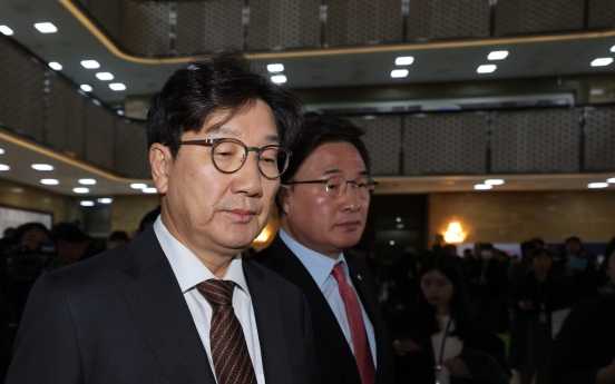 Han Dong-hoon leadership crumbles in wake of impeachment vote