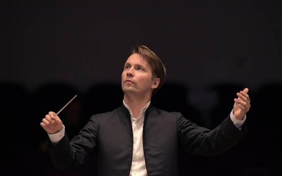 KBS orchestra to round out year with Pietari Inkinen