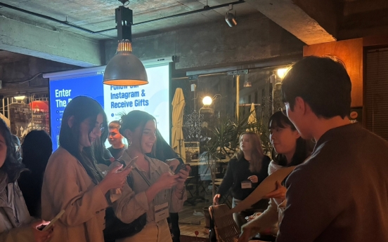 JobKorea’s Klik hosts networking event for foreign job seekers