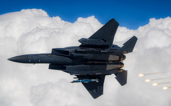 F-15K upgrade to cost W1tr extra due to inflation: DAPA