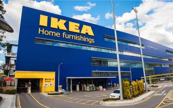 Ikea walks back plan to build Asia's largest logistics hub in Korea