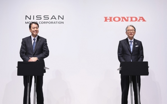 Hyundai Motor keeping tabs on Honda-Nissan merger