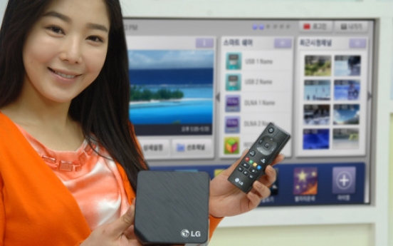 Samsung eyes 10 million smart TV sales in 2011