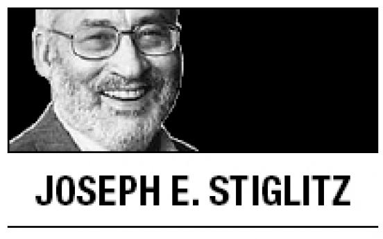 [Joseph E. Stiglitz] Debt restructuring key to recovery