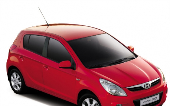 Hyundai India posts record sales in 2010