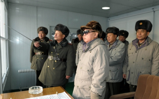 N. Korea's military eases alert level for Yellow Sea border: source