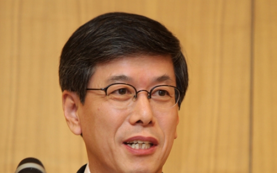 SK Telecom chief to spur network evolution