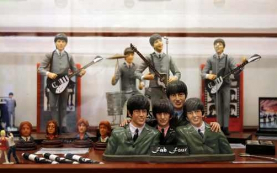 Beatles museum opens in Argentina