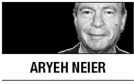 [Aryeh Neier] Is blasphemy a form of hate speech?