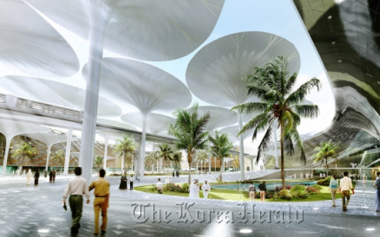 Abu Dhabi aims to be alternative energy hub