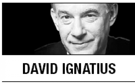 [David Ignatius] Help is there if sought for the mentally ill