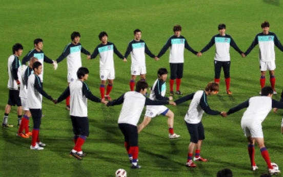 S. Korea and Iran clash in 5th straight Asian Cup quarters