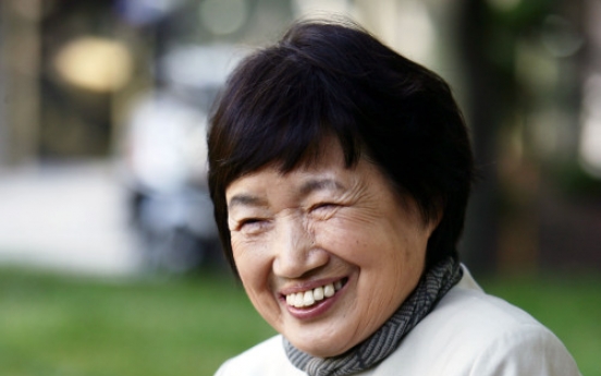 Beloved novelist Park Wan-suh dies at 80