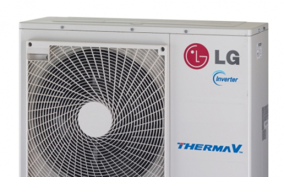 LGE to showcase air conditioners at U.S. show