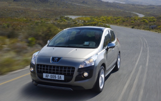 Peugeot introduces New 3008 SUV in S. Korea