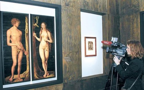 Paris exhibit spotlights German master Cranach