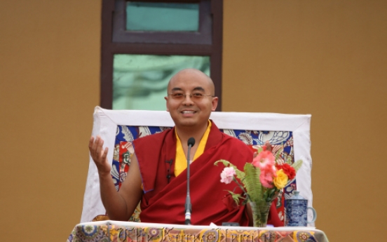 ‘World’s happiest man’ advocates meditation