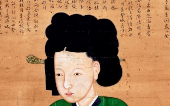 Portrait paintings of Joseon reflect Confucian standards