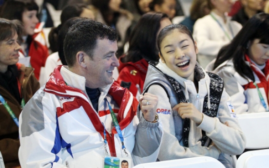 Orser coming to Korea for first time since split