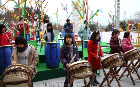 ‘More Koreans enjoy cultural life’