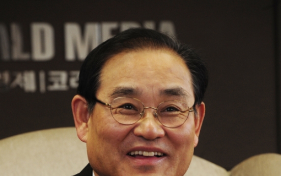 Yoo named Herald Media CEO