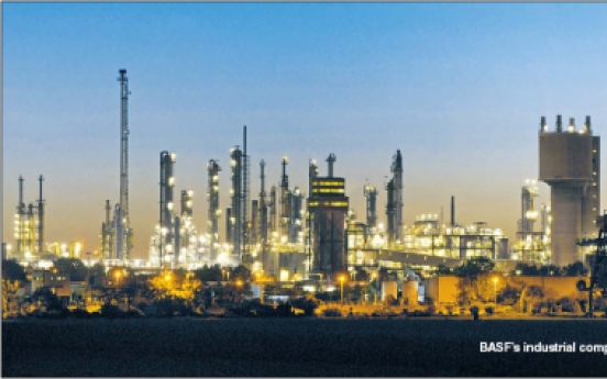 BASF seeks sustainable growth