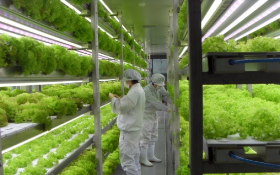 Technology breathes new life into farming