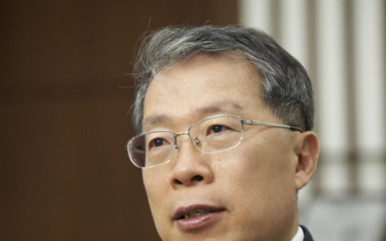 Former IBK CEO Yun to head KEB