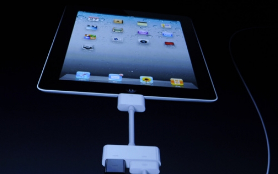 With iPad 2, Apple one-ups itself