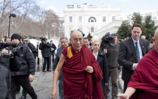 Dalai Lama to resign political role