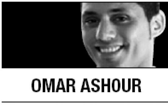 [Omar Ashour] A regime incapable of self-reform